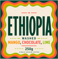 Ethiopia Worka Wuri GI — Washed Whole Bean